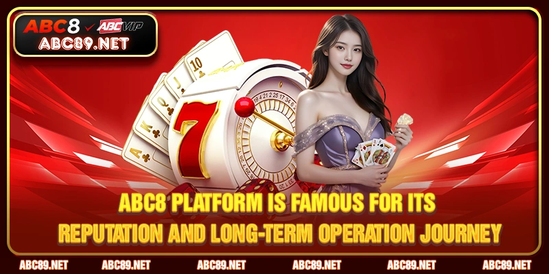 ABC8 - the world's leading, long-standing and prestigious entertainment brand