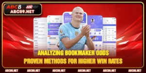 Bookmaker Odds Analysis
