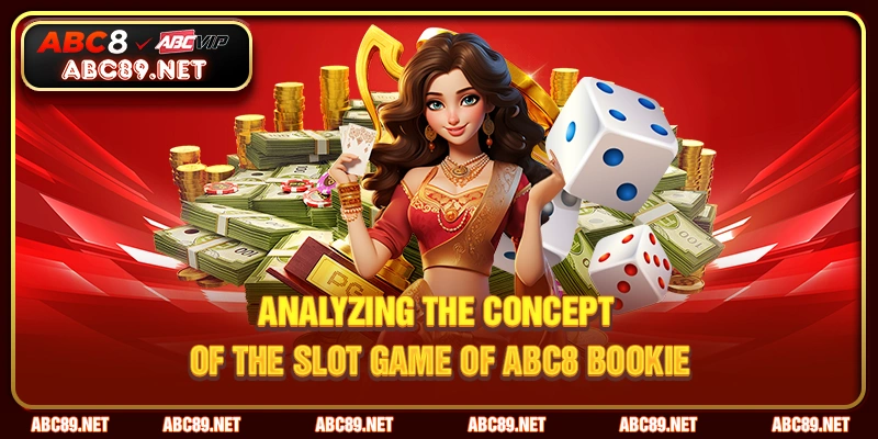 ABC8 JACKPOT SLOTS - the most prominent section of the platform