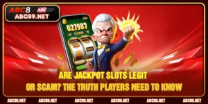Are Jackpot Slots Legit Or Scam