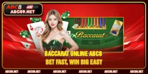 Baccarat Online
