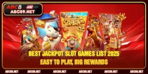 Best Jackpot Slot Games List