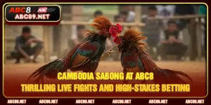 Cambodia Sabong