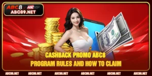 Cashback Promo