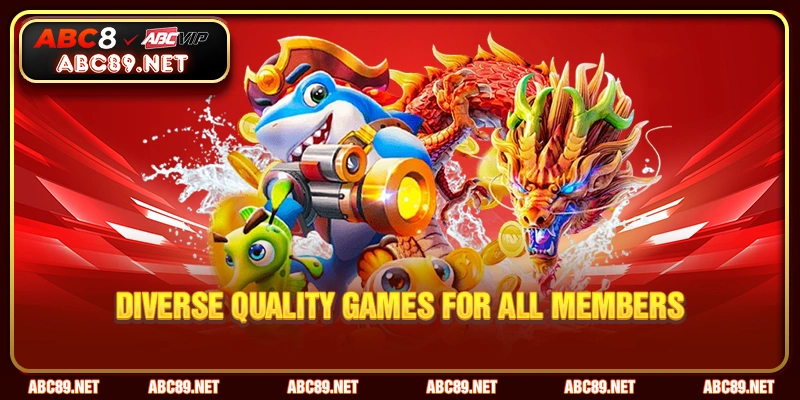A prominent game that attracts members to enjoy every day