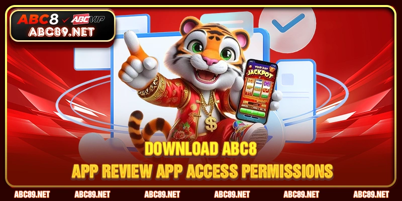 DOWNLOAD ABC8 APP review app access permissions