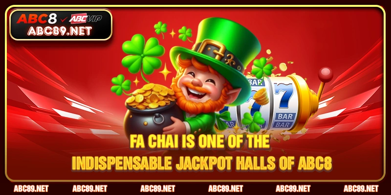 Super rich slots game store from FA CHAI