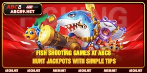 Fish Shooting Games