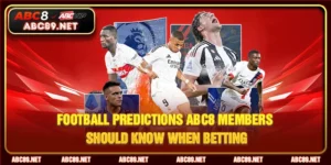 Football Predictions ABC8 overview