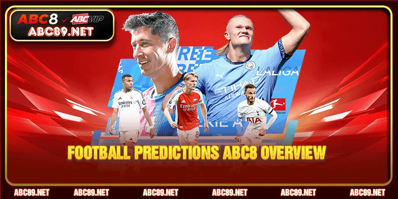 Football Predictions ABC8 overview