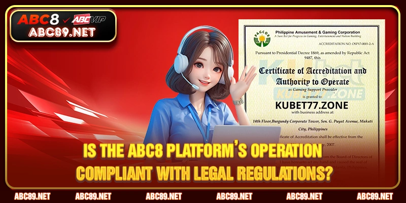 Answering FAQ about ABC8's operating license