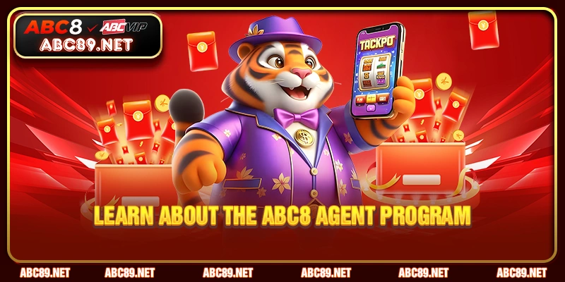 Learn about the ABC8 AGENT program
