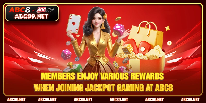 Exciting Rewards That Increase as the Game Progresses - Progressive Jackpot 