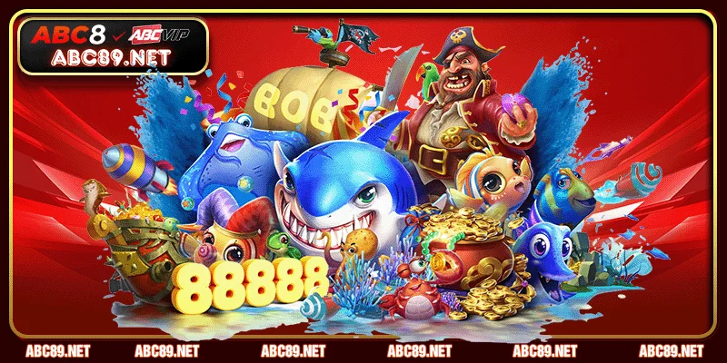 Play fish shooting online and hunt massive rewards