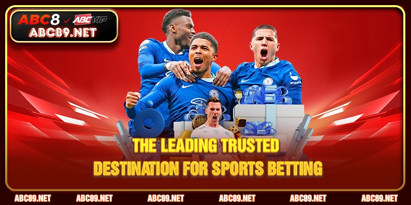 The leading trusted destination for sports betting